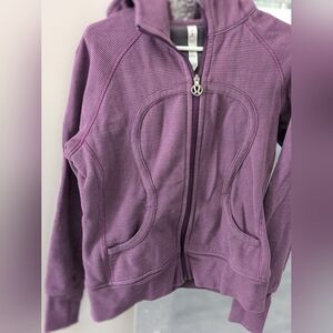 Lululemon vintage Scuba hoodie circa early 2010s